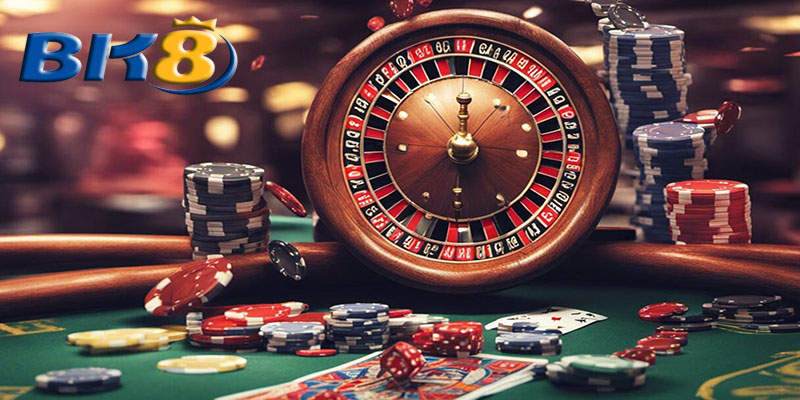 Tại sao Casino Bk8 lại thu hút nhiều người chơi