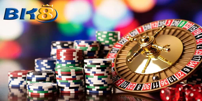 Lợi ích khi tham gia Casino Bk8