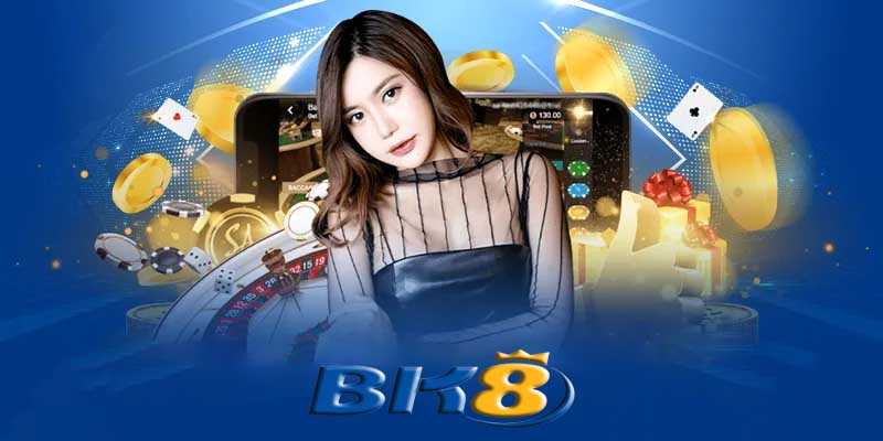 Hướng dẫn đăng ký tài khoản tại Bk8