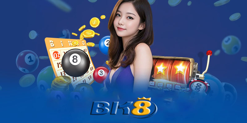 Các loại hình xổ số phổ biến tại Bk8